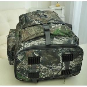 Buy cheap Polyester/Nylon Camouflage diaper bag backpack from wholesalers