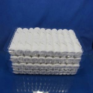 Cheap Cotton Terry Hot disposable airline towel wholesale