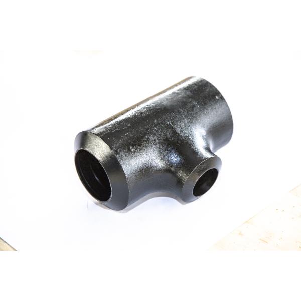 Black Iron Pipe Fitting Tees Seamless Banded Malleable Galvanized