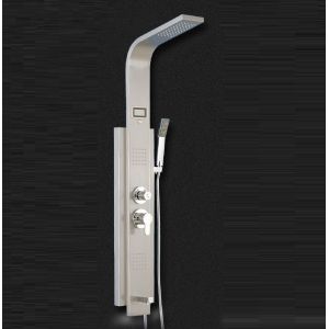 Cheap Highest Quality Reasonable Price Multifunction Granite Shower Panel With Jet wholesale