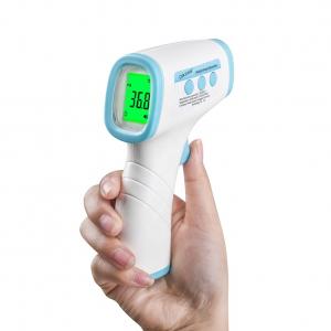 Digital Household Adult Forehead And Ear Thermometer