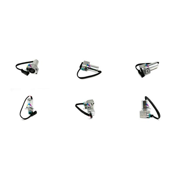 702-21-07311 7022107311 Solenoid Valve PC130-7 Excavator Hydraulic Pump Komatsu PC138US-8 PC130-8