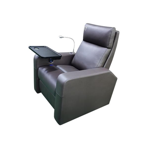 700mm Single Cinema Recliner Chair Home Theater Movie VIP Seat