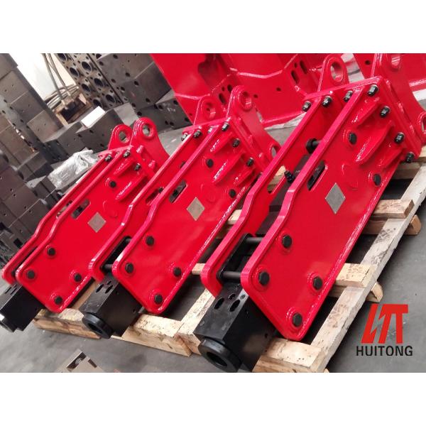 Excavator Hydraulic Rock Hammer Kubota Hydraulic Breaker