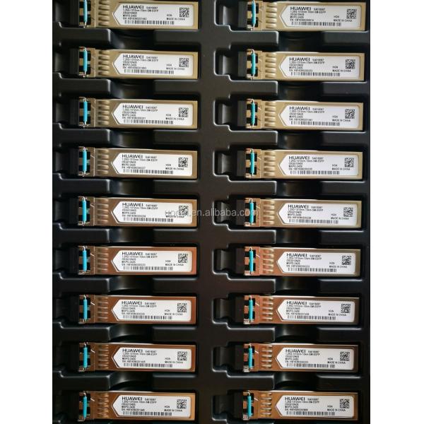 100% Original SFP IHuawei 1.25G 1310nm 10km MXPD-243S SFP fiber Optical Transceiver