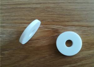 Cheap Circular PTFE Flat Washer Back Up Ring Chemical Resistant Non Abrasion wholesale