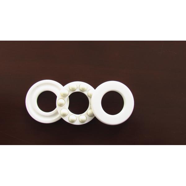 Si3n4 Ssic Zro2 Ceramic Thrust Bearing High Temperature Resistance For Industrial