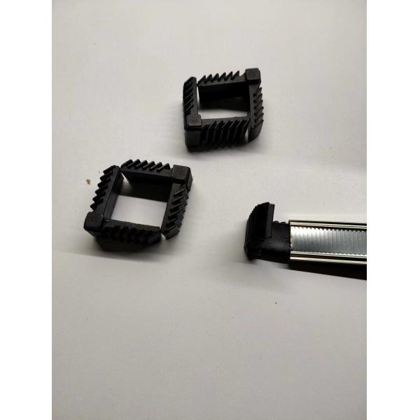 Compound Plastic Corner Connector Warm Edge Spacer Bars 6A