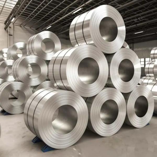 Cold Rolled Galvanized Steel Coil 4340 4130 4140 ASTM AISI BS DIN GB JIS SS400 Q355 A36 Q235