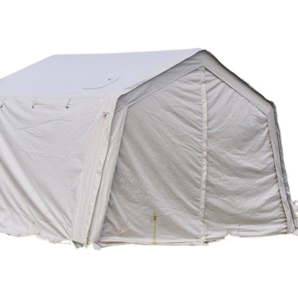 6-Peroson 280*360*230CM Relax And Unwind Large Inflatable Camping Tent Car Pick