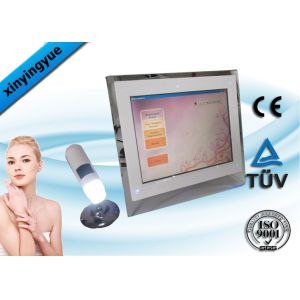 Cheap High Resolution White Skin Analysis Equipment Body Analyser Machine wholesale