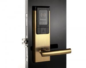 Residential Keyless Electronic Door Lock / Electronic Entry Door Locksets
