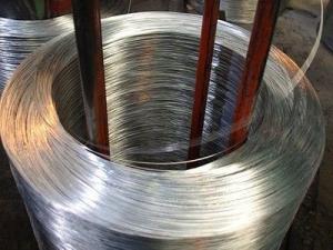 China Galvanized steel wire for Cable Armouring Wire on sale