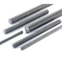 Steel Threaded Bar