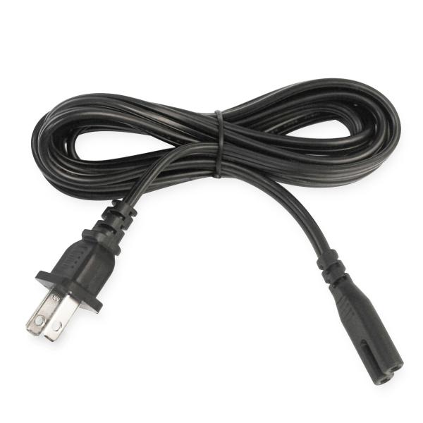 Black Reel Angle Connector H05vv F Plug Iec C13 Iecc14 Male To Female Y Splitter Cable Power Extension Cord