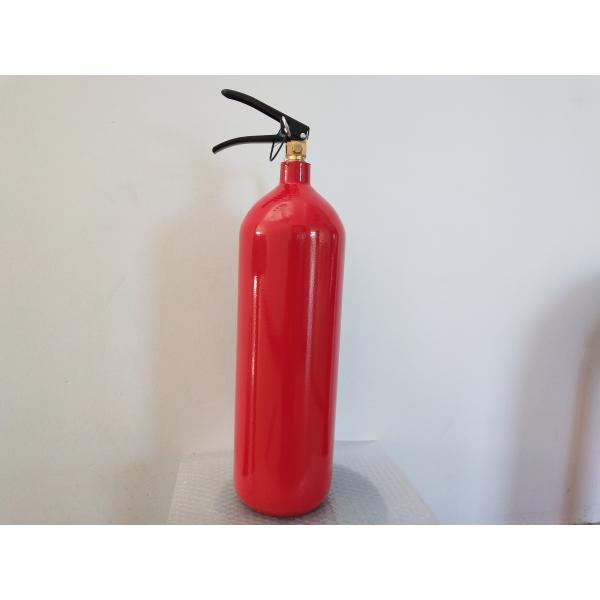 3kg Portable Carbon Dioxide Fire Extinguisher Co2 Carbon Steel OEM