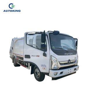Buy cheap HOWO Compact Refuse Collection Vehicle 12m3 Rear Loader Garbage Truck from wholesalers