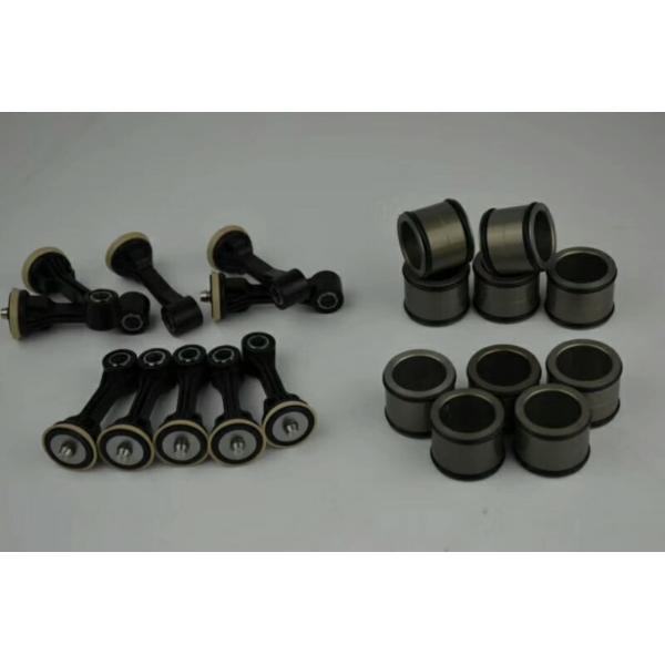 Durable Porsche Air Suspension Parts For Panamera Air Suspension Compressor Connecting Rod With Piston Ring