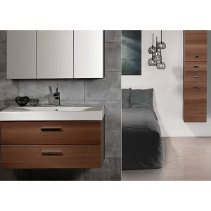 1M Contemporary Bathroom Cabinets