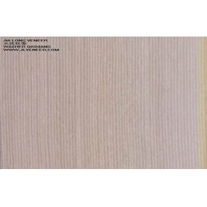 Washed Engineered Wood White Oak Veneer , Sliced Cut Technics