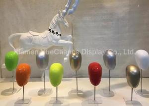 Cheap Multi Color Design Fiberglass Mannequin Torso Fiberglass Head Mannequin wholesale