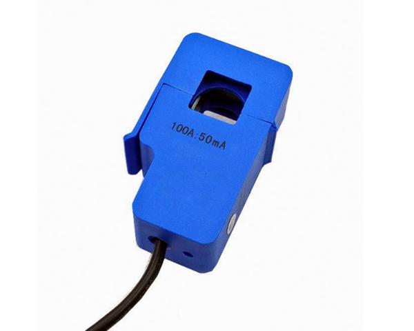 Quality 100A 50mA Mechanical Split Core Current Transformer for sale