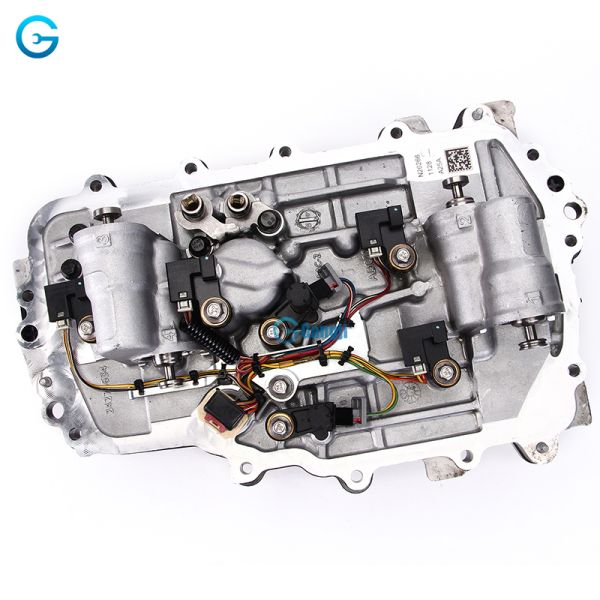 7-speed Dual-Clutch Gearbox 7DCT250 Gearbox Valve Body Oil Circuit Board for Buick Encore Roewe MG