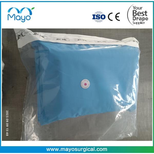 Sterile SMS Surgical Standard Universal Drape Pack Stock Class II Instrument Classification