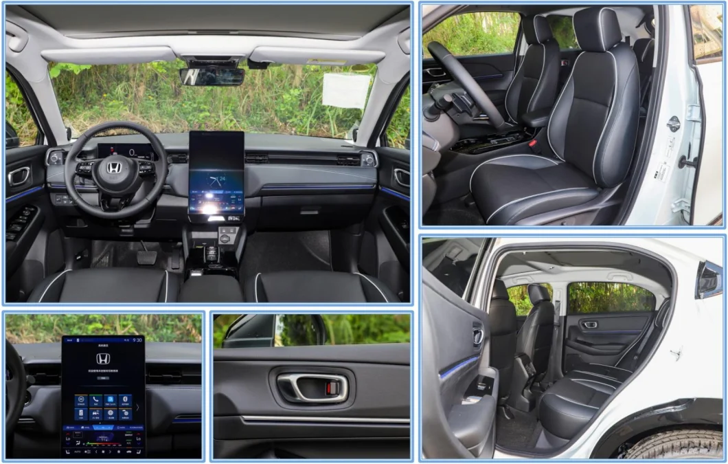 Electric Car Honda Ens1 Made in China Used Car High Speed Electric Vehicles Sales