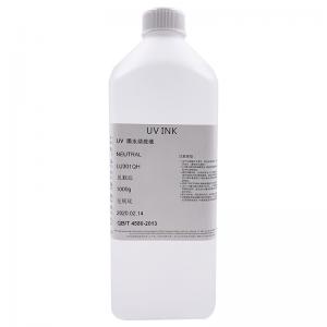 Cheap 500ml Uv Led UV Ink Cleaning Solution For Epson KONICA Ricoh Print Head wholesale