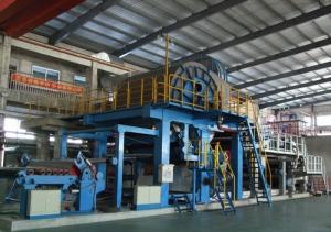 Cheap Primary pulp Toilet Paper Making Machine wholesale