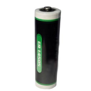 China CE ER14505 High Capacity Lithium Battery , Lithium Thionyl Chloride AA Battery on sale