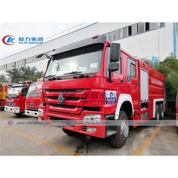 Dongfeng 170HP 5000L Water Tanker Firefighting Truck
