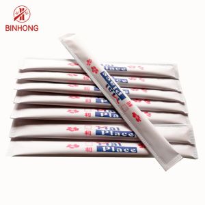 Cheap Disposable Twins 23cm Bamboo Cooking Chopsticks wholesale