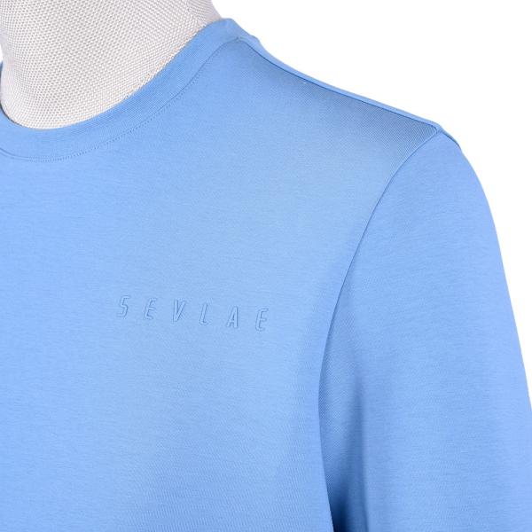 Full Sleeve Cotton Men'S Hoodies Sweatshirts Breathable with Crew Round Neck