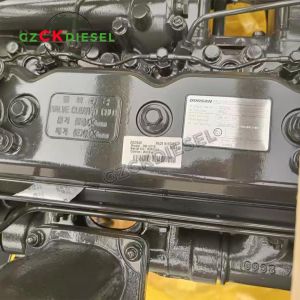 DE12TIS DE12TI Engine Assy For Doosan 400LC