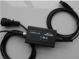 Cheap Lindes Canbox Hydraulic Diagnostic Tools , Heavy Duty Truck Diagnostic Software wholesale