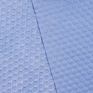 X80 Embossed PP Wood Pulp Spunlace Nonwoven