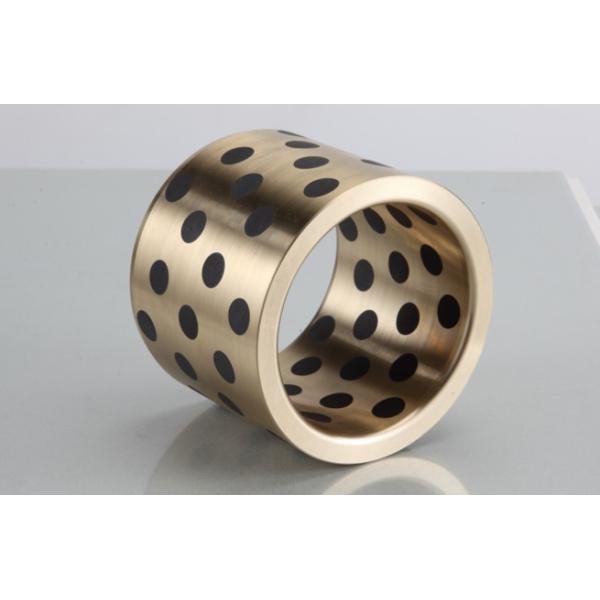  Graphite Plugged Oiles Aluminium Bronze Bearing