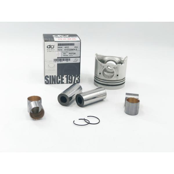 Liner Kit 4jg1 Isuzu Diesel Engine Parts Overhaul Kit Piston Ring Set