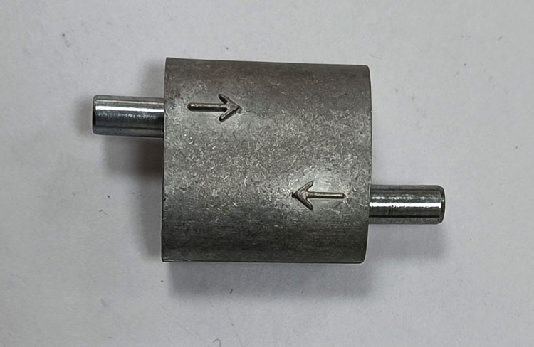 Adjustable Brass Wire Rope Grip Lock for Secure Cable Management with 7x7 or 1x19 Construction and 1.0-1.5mm Diameter