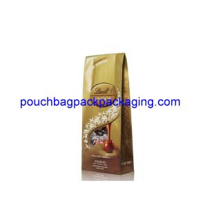 Popular Popsicle Packaging pouch, printed ice cream pack back seal