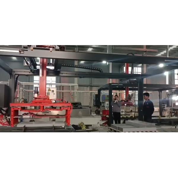 Customizable Multiple Objects Palletizing Robot Packaging Robot With End