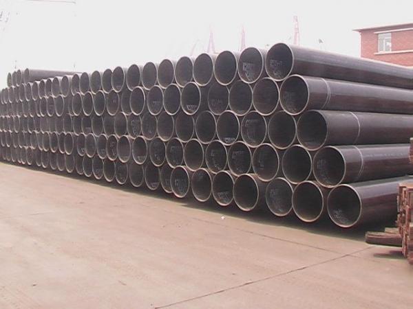 API 5L SSAW Oil and Gas 3PE Anti-Corrosion Spiral Welded Steel Pipes for Water Transportation 0