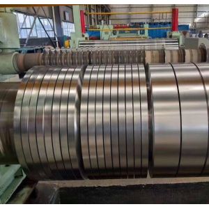 Cheap 409 430 Stainless Steel Strip 1.2mm wholesale