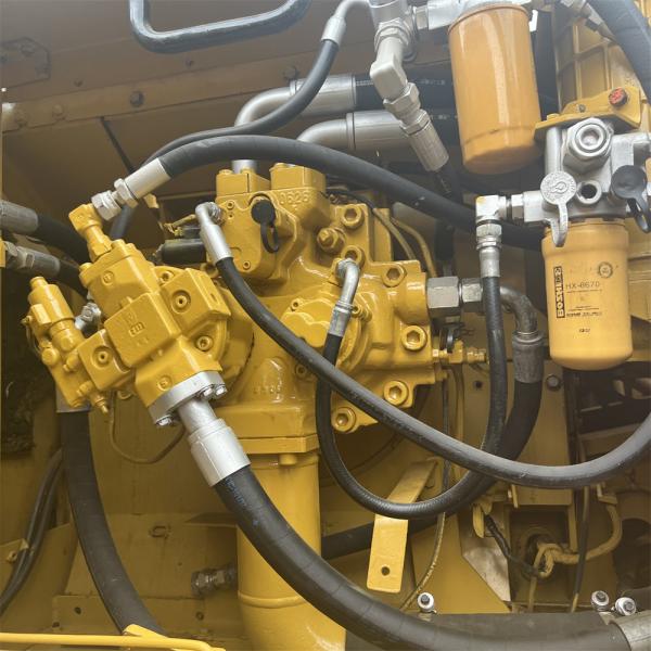 Quality Medium Used Caterpillar Excavator Crawler CAT 320CL Excavator for sale