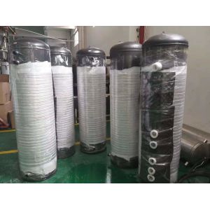 enamel water tank with outer coil