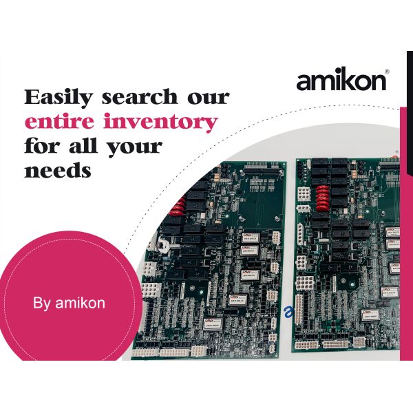 3300 Series Bently Nevada 125680-01 Proximitor PLC IO Module For Vibration And Position Measurements