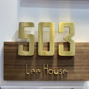 Cheap Lighted 304 Stainless Steel Letters Metal Address Signs Polished Brushed wholesale