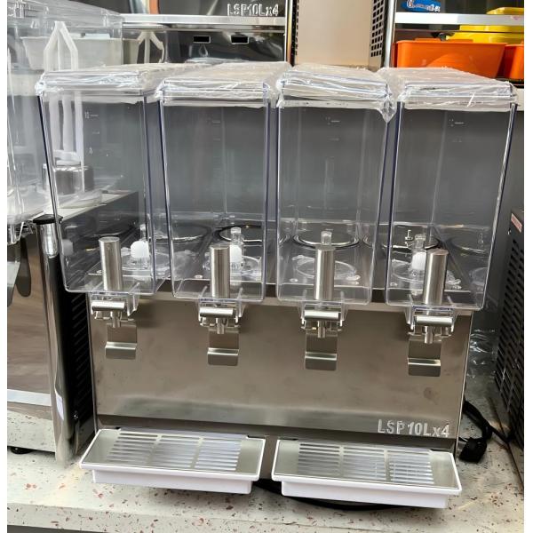 LSJ10LX2 Beverage Juice Dispenser Machine 1 Tank Cooling and Mixing Drink Dispenser